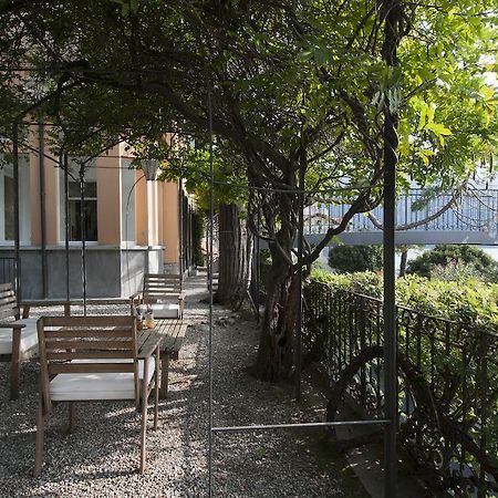 Villa Nina Relais Boutique B&B Carate Urio Bagian luar foto