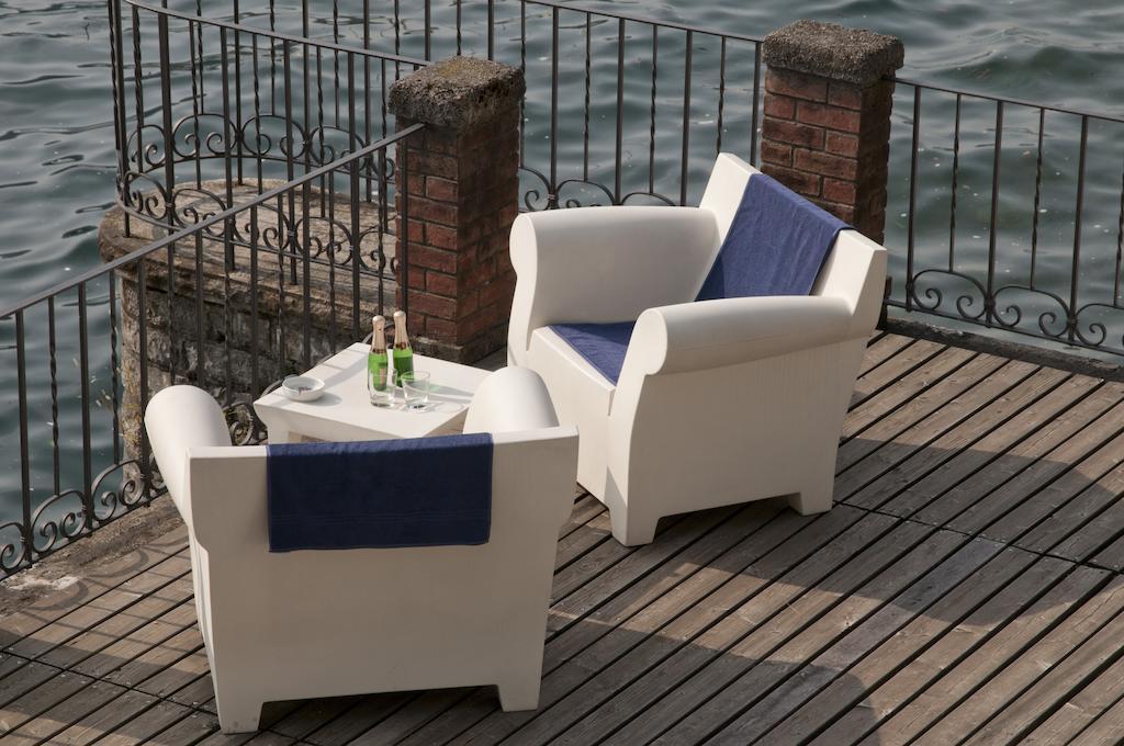 Villa Nina Relais Boutique B&B Carate Urio Bagian luar foto