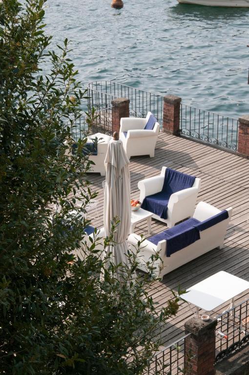Villa Nina Relais Boutique B&B Carate Urio Bagian luar foto