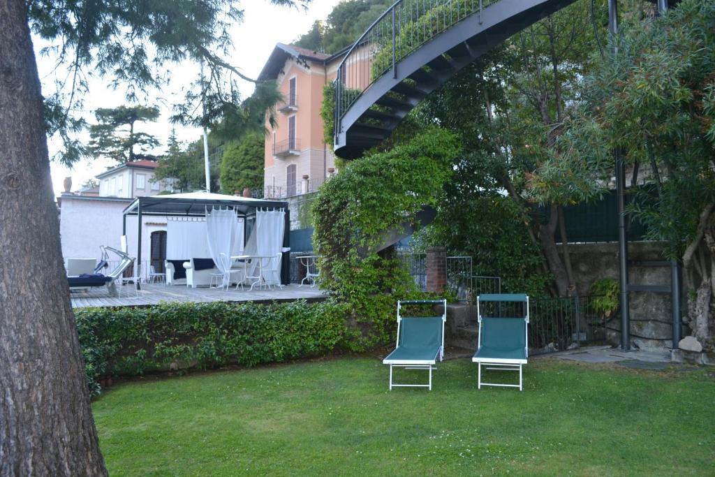 Villa Nina Relais Boutique B&B Carate Urio Bagian luar foto