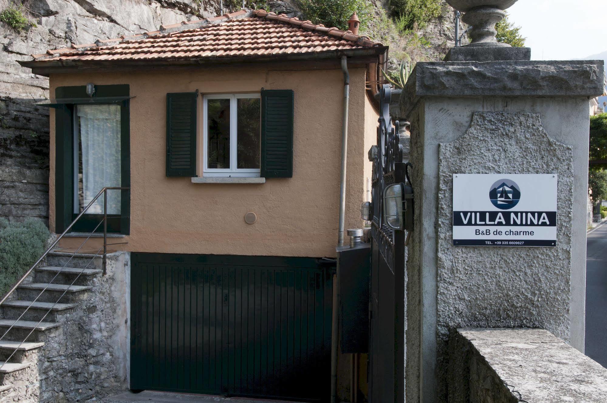 Villa Nina Relais Boutique B&B Carate Urio Bagian luar foto