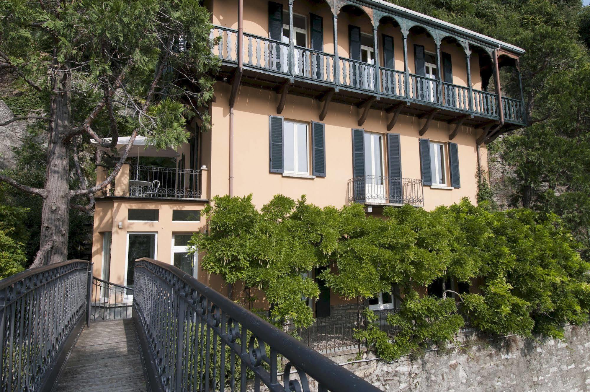 Villa Nina Relais Boutique B&B Carate Urio Bagian luar foto