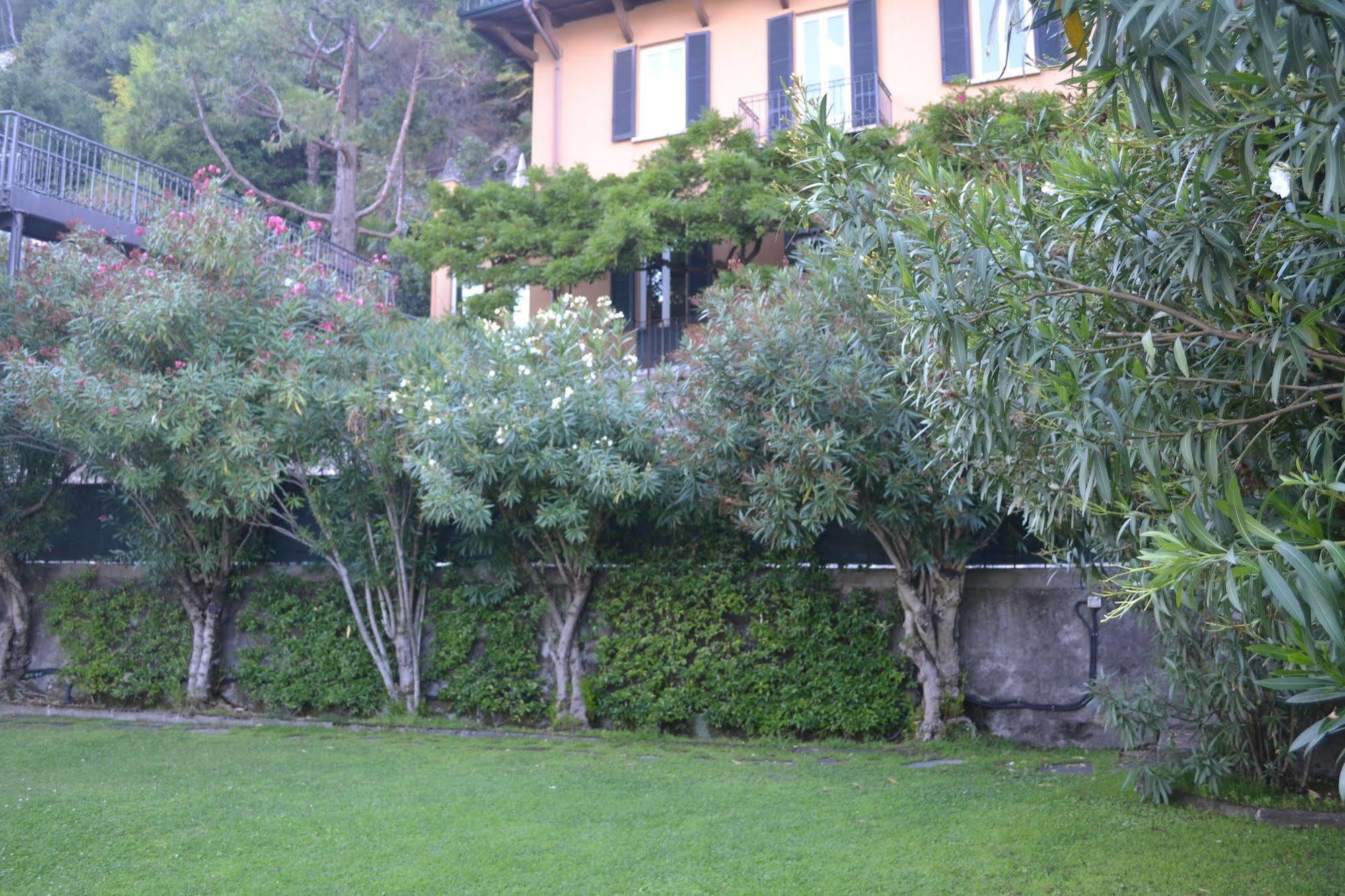 Villa Nina Relais Boutique B&B Carate Urio Bagian luar foto